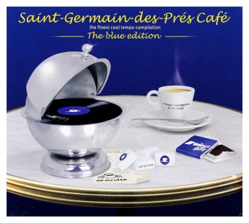 SAINT GERMAIN THE BLUE EDITION 2CD