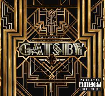 MUSIC FROM BAZ LUHRMANN'S FILM THE GREAT GATSBY DELUXE