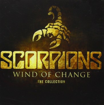 WIND OF CHANGE:THE COLLECTION