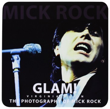 MICK ROCK GLAM ROXY MUSIC TIN