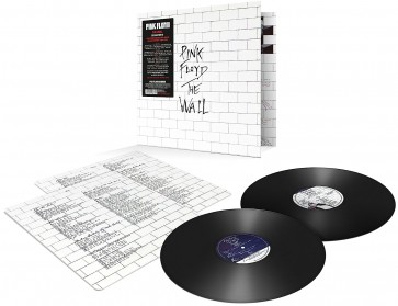THE WALL 2LP
