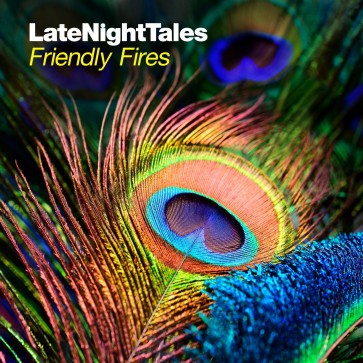 FRIENDLY FIRES (MUSIC BY VARIOUS ARTISTS) 2LP+CD