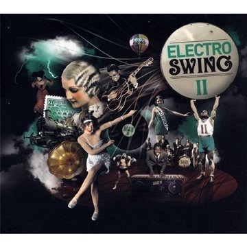 ELECTRO SWING 2 (DIG)