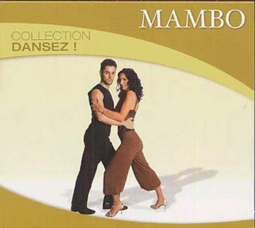 MAMBO (+DVD) COLLECTION DANSEZ