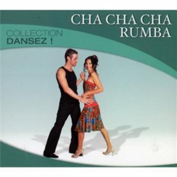 CHA CHA CHA/RUMBA (+DVD) COLLECTION DANSEZ