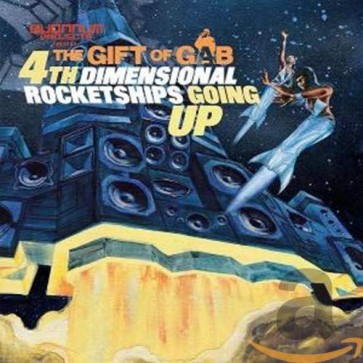 4th Dimensional Rocketships Going Up