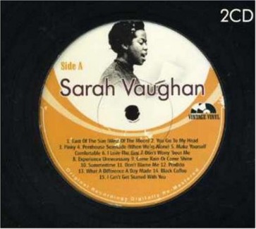 SARAH VAUGHAN-2CD