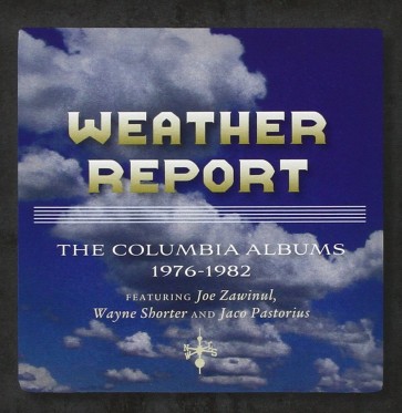 THE COMPLETE WEATHER REPORT/THE JACO YEARS- COLUMBIA ALBUMS COLLECTION (6 CD)