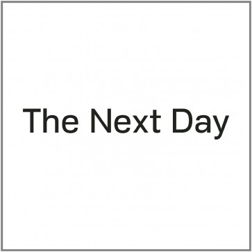 THE NEXT DAY EXTRA (DLX VERSION 2 CD & DVD)