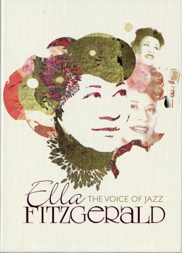 ELLA FITZGERALD: THE VOICE OF JAZZ