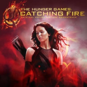 HUNGER GAMES: CATCHING FIRE (CD)