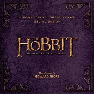 THE HOBBIT-THE DESOLATION OF SMAUG (DELUXE)