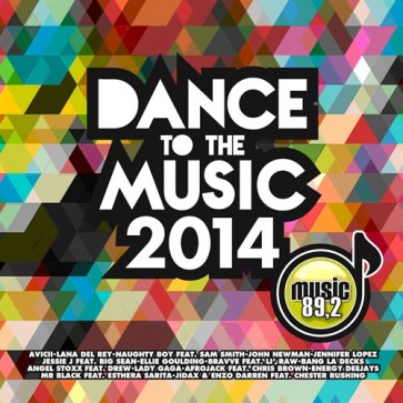 DANCE TO THE MUSIC 2014