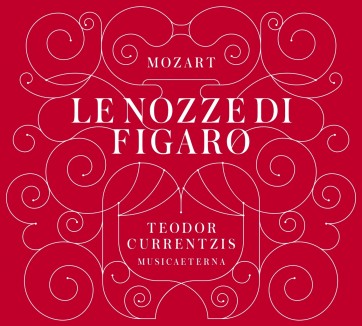 MOZART: LE NOZZE DI FIGARO (3CD+BD AUDIO+300-PAGE BOOKLET, SUPER DLX ED.)