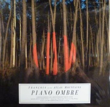 PIANO OMBRE (LP)