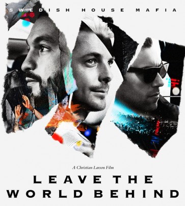 LEAVE THE WORLD BEHIND (DVD+2CD)