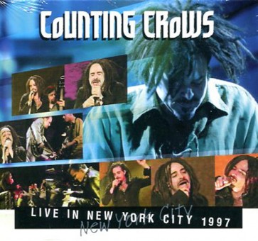 Live In New York City - 1997