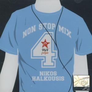 NON STOP MIX 10 By NIKOS HALKOUSIS