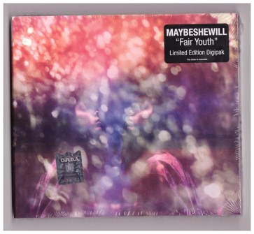 FAIR YOUTH (Limited Edition, Digipak CD)