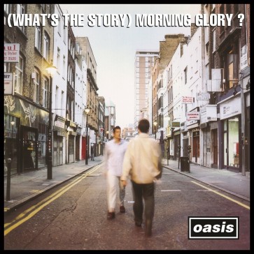 WHAT'S THE STORY MORNING GLORY? REMASTERED 2LP