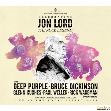 CELEBRATING JON LORD (2 CD)
