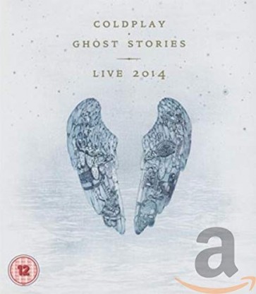LIVE GHOST STORIES CD+BD