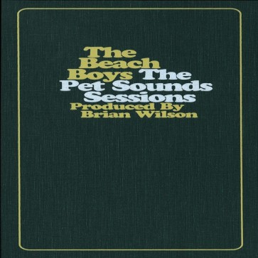 THE PET SOUNDS SESSIONS: A 30TH ANNIVERSARY COLLECTION (4CD)