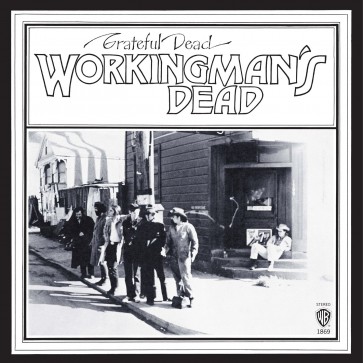 WORKINGMAN'S DEAD LP