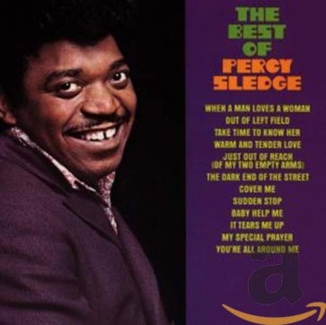 THE BEST OF PERCY SLEDGE CD