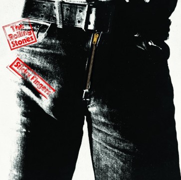 STICKY FINGERS DELUXE 3DVD