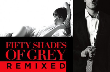 FIFTY SHADES OF GREY REMIX CD
