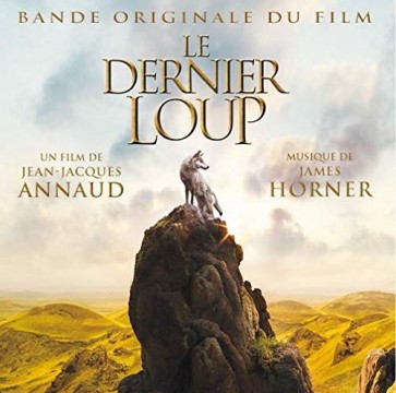 LE DERNIER LOUP ORIGINAL SOUND (OST) CD