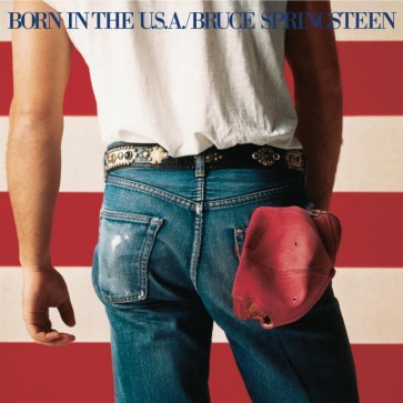 BORN IN THE U.S.A. (CD REMASTERED)