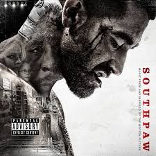 SOUTHPAW OST (CD)