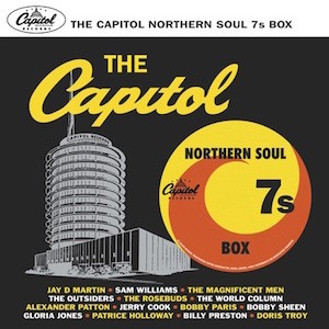 THE CAPITOL NORTHERN SOUL (7*7''LP)