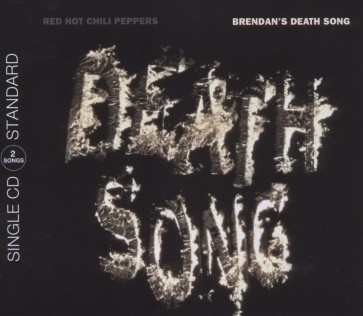 BRENDAN'S DEATH SONG CD