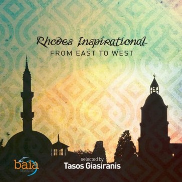 RHODES INSPIRATIONAL FROM EAST TO WEST CD