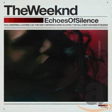 ECHOES OF SILENCE CD