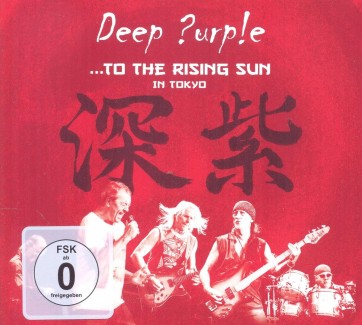 TO THE RISING SUN (IN TOKYO) (2 CD+DVD)