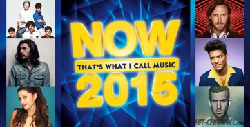 ALL THE HITS 2015 CD