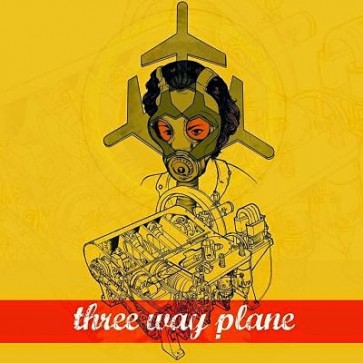 THREE WAY PLANE 7''LP