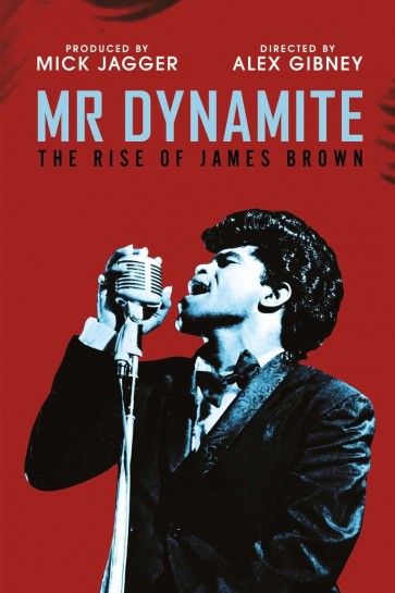 MR.DYNAMITE:THE RISE OF JAMES BROWN (DVD)