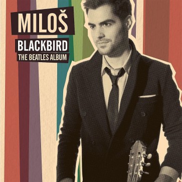 BLACKBIRD-THE BEATLES ALBUM LP