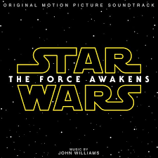 STAR WARS: THE FORCE AWAKE BY WILLIAMS JOHN CD