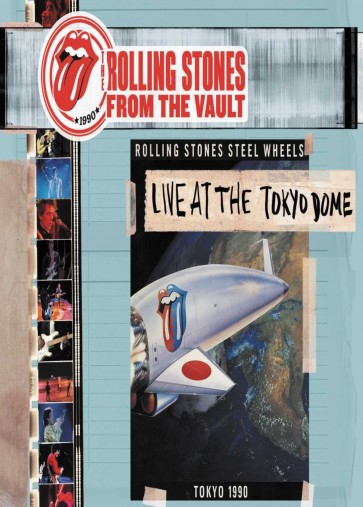 LIVE AT THE TOKYO HOME DVD