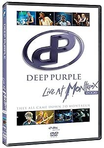 THEY ALL CAME DOWN TO TO MONTREUX LIVE DVD