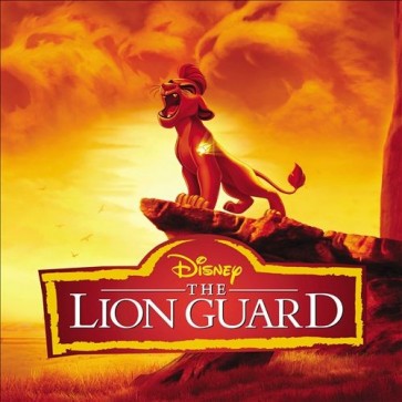 THE LION GUARD CD