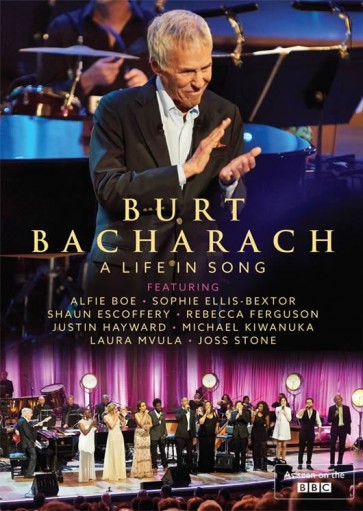 A LIFE IN SONG DVD