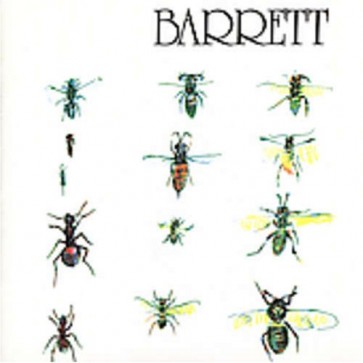BARRETT CD