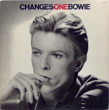 CHANGESONEBOWIE CD